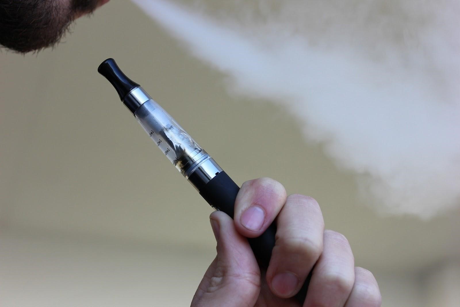CBD Oil Vape Pen Starter Kit