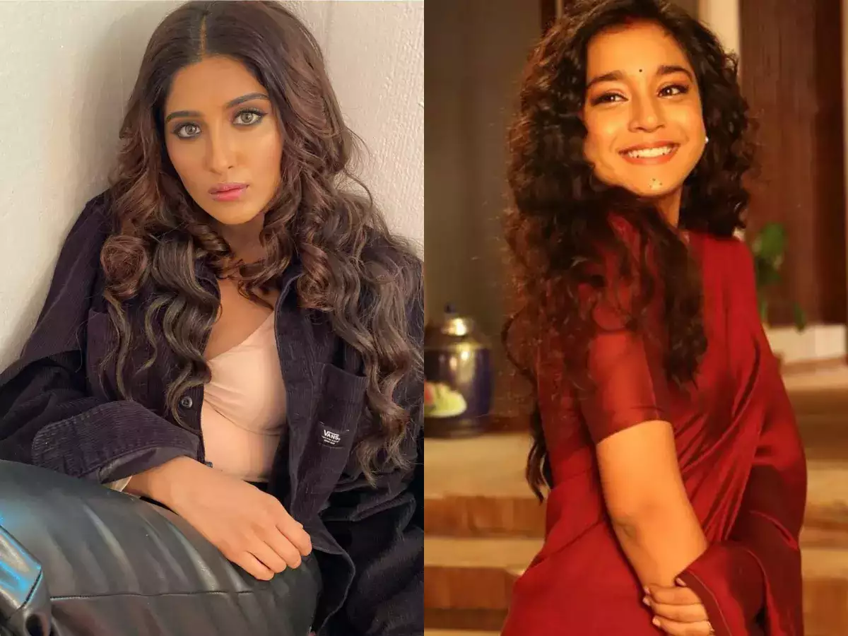 Nimrit Kaur And Sumbul Touqeer