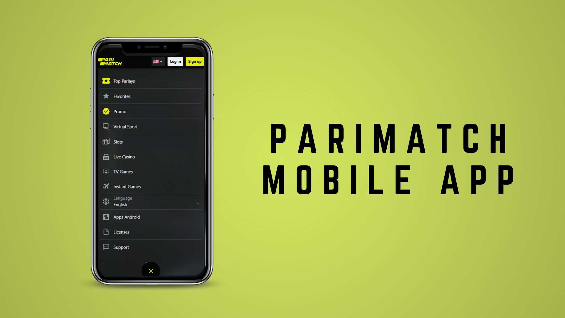 Parimatch India App