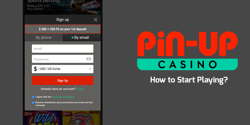 Pin Up Casino Review