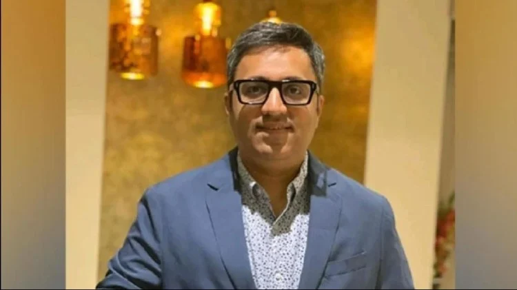 Ashneer Grover In Shark Tank India