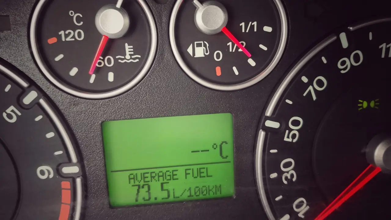 Check Car Fuel