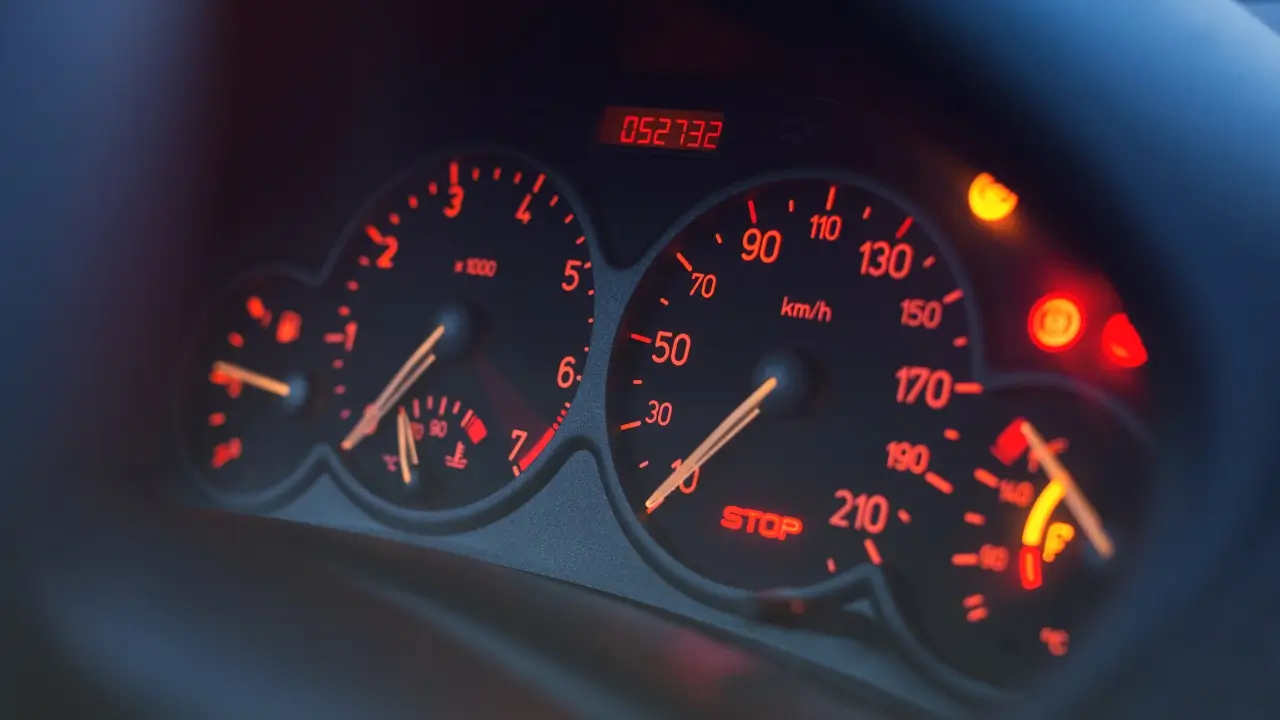Check Warning Light