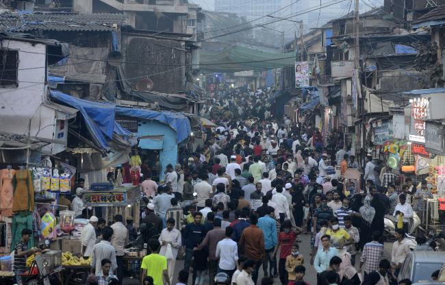 Dharavi Redevelopment Plan