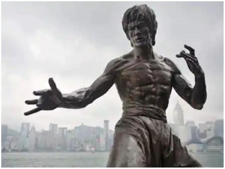 Father Of Martial Arts Bruce Lee