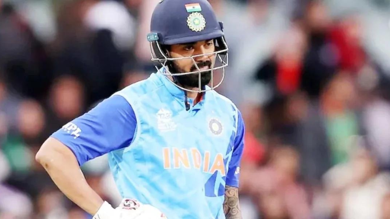 KL Rahul In T20 World Cup 2022
