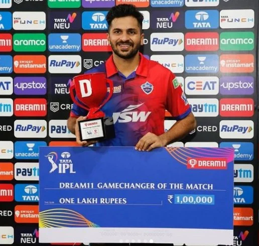 Shardul Thakur In IPL 2022