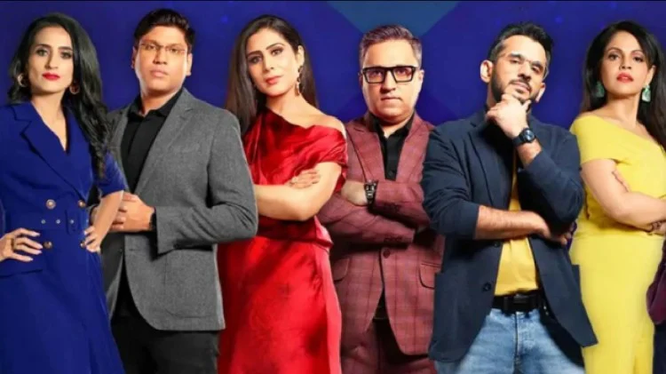 Shark Tank India Season 1