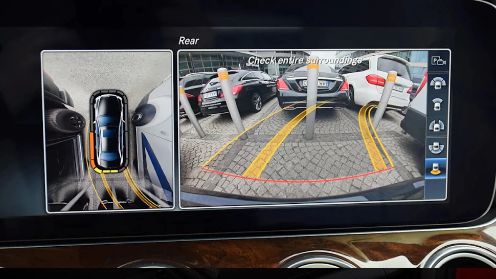 360 Camera For Car
