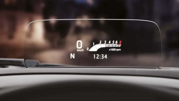 HUD Display For Car