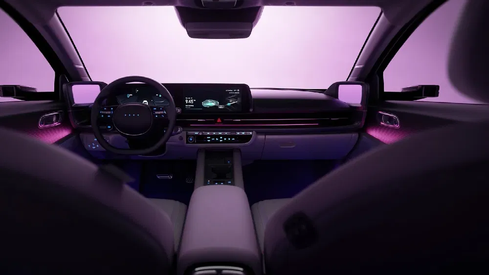Hyundai IONIQ 6 EV