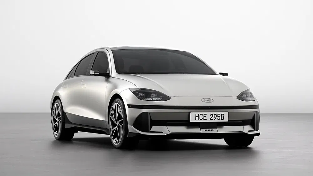 Hyundai IONIQ 6 Price