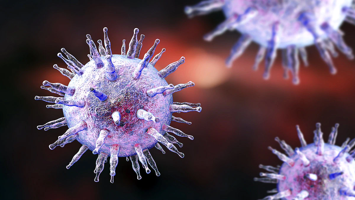 Mono Virus