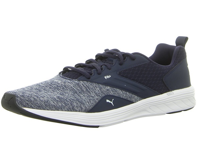 Puma Comet Black Nrgy Running Shoes