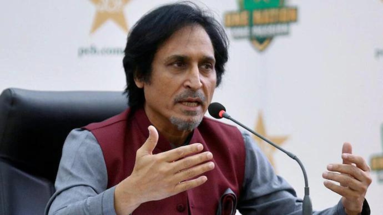 Ramiz Raja News