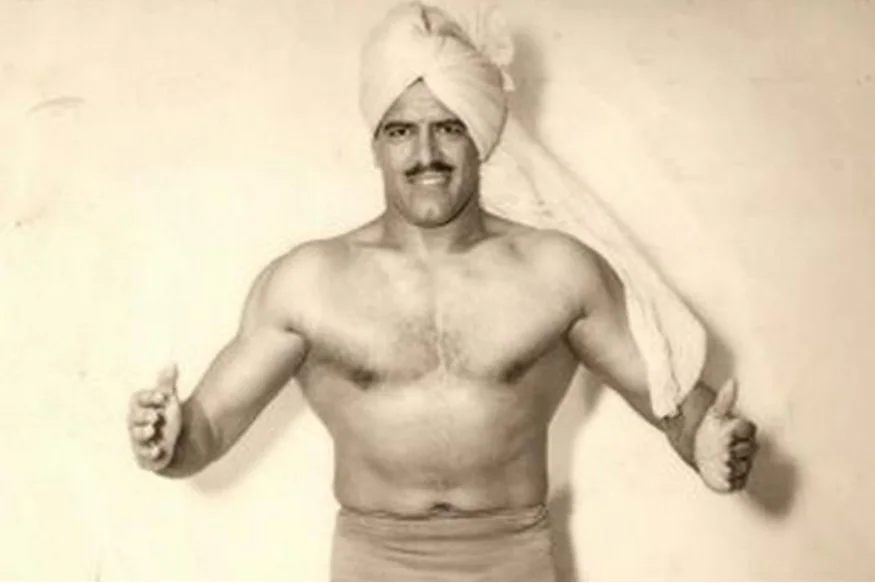 Dara Singh Wrestler
