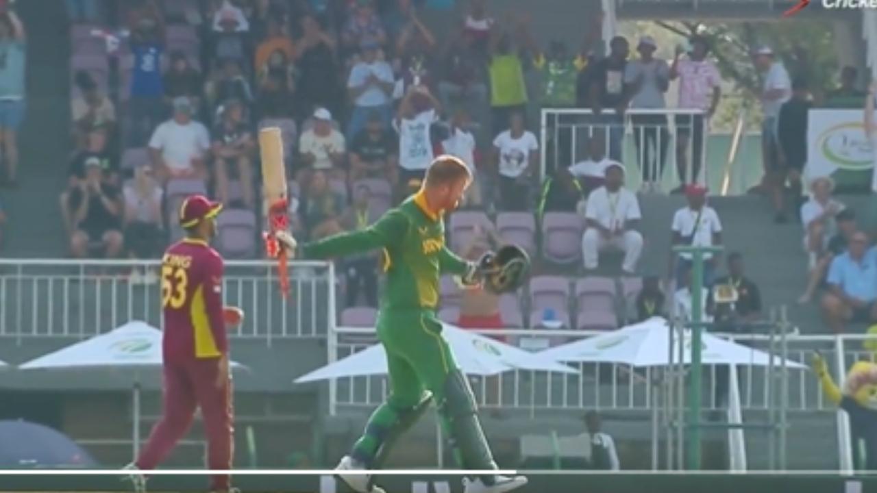 Heinrich Klaasen Century Celebration