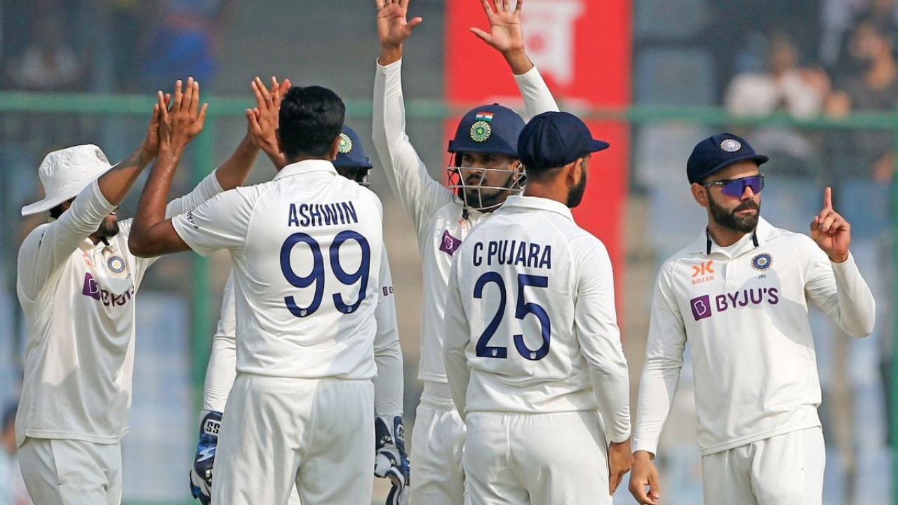 IND Vs AUS 4th Test Live
