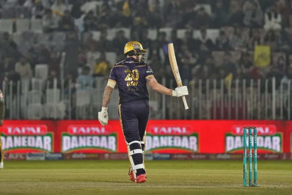 Jason Roy PSL 2023