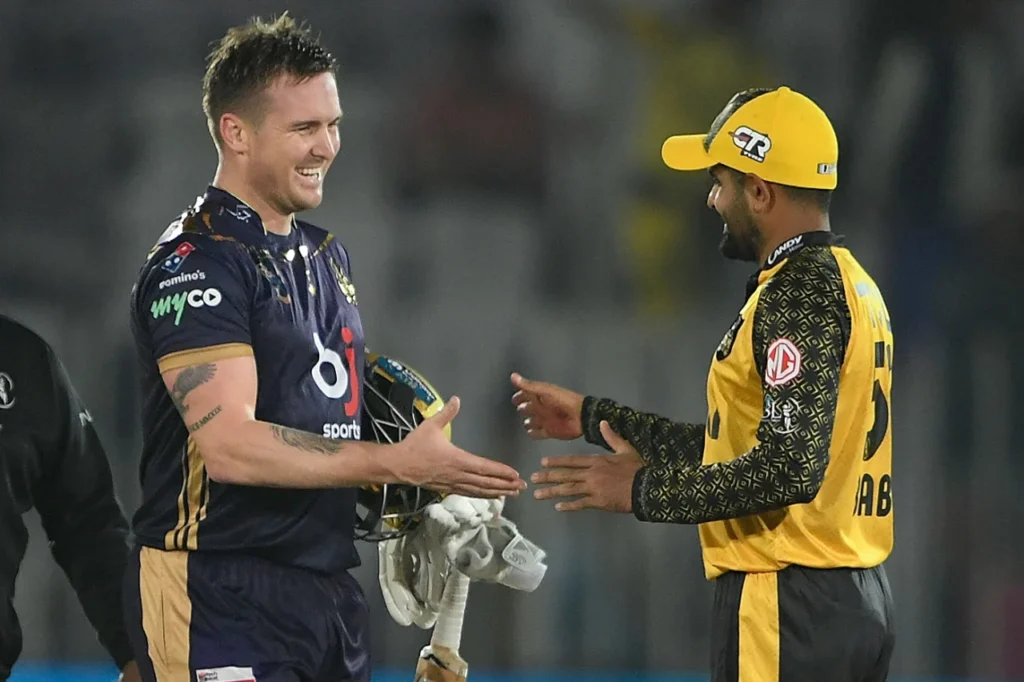 Jason Roy PSL News