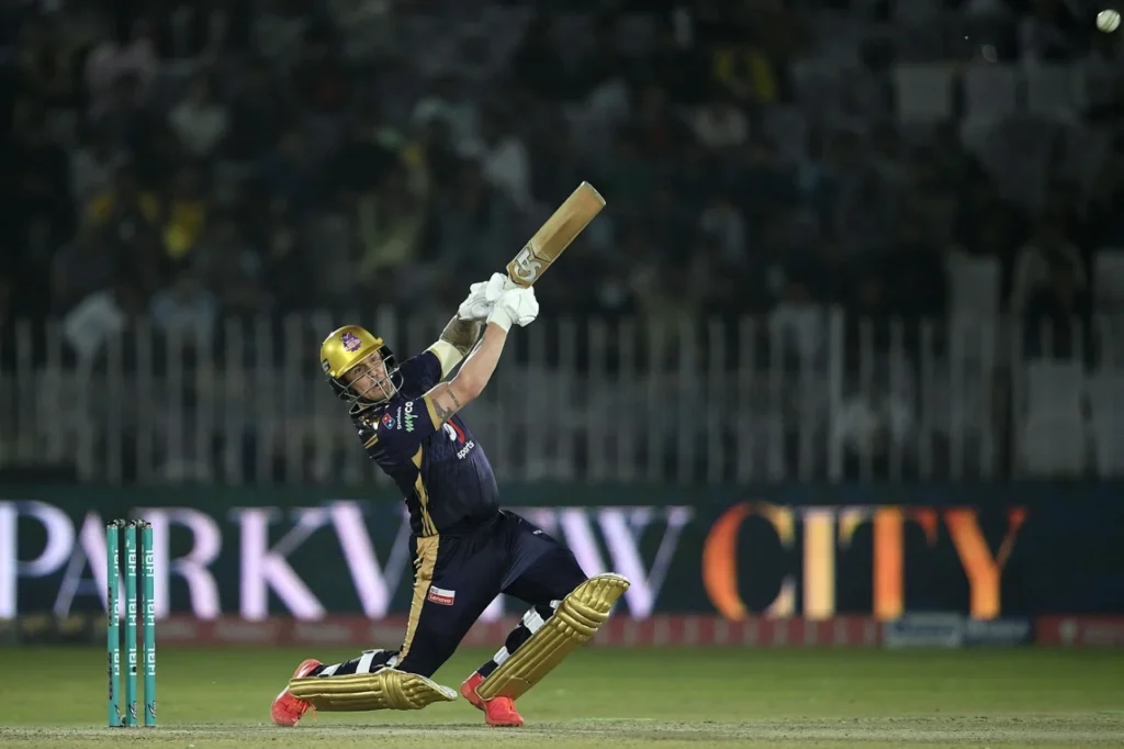 Jason Roy PSL Salary 2023