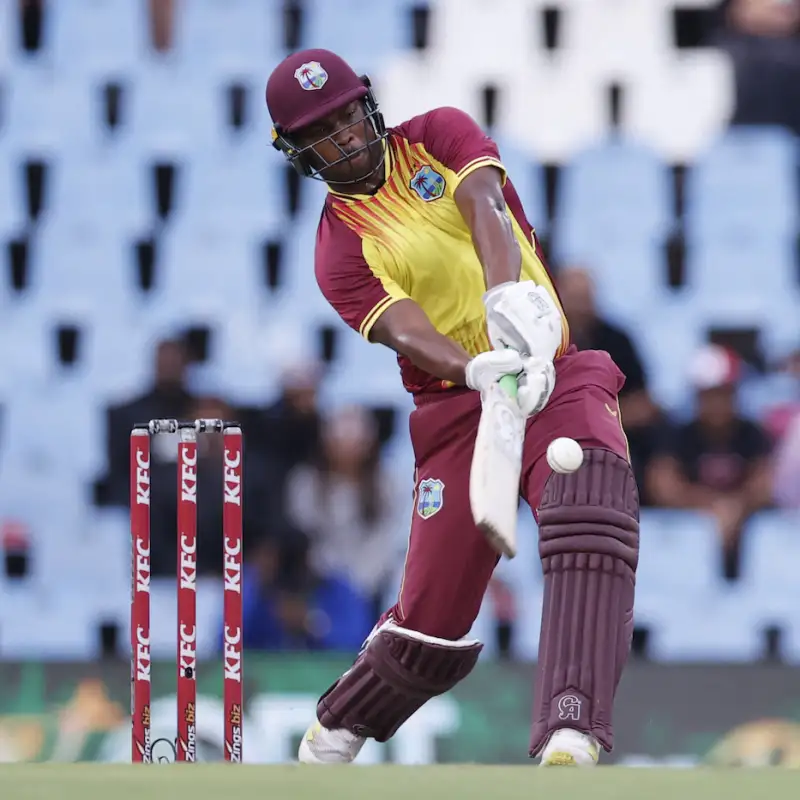 Johnson Charles Century In 39 Balls