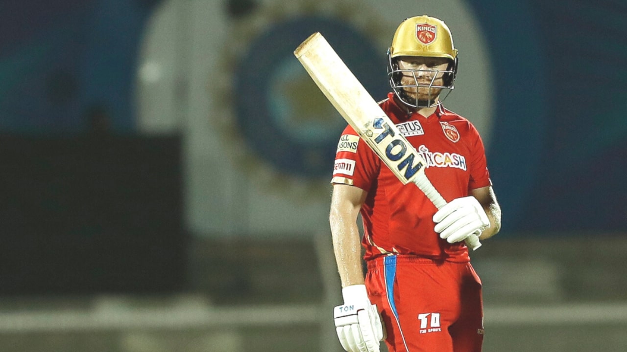 Jonny Bairstow Punjab Kings