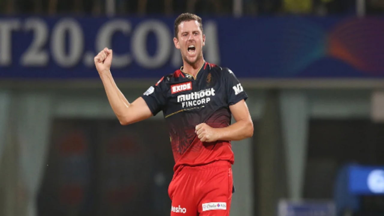 Josh Hazlewood RCB 2023