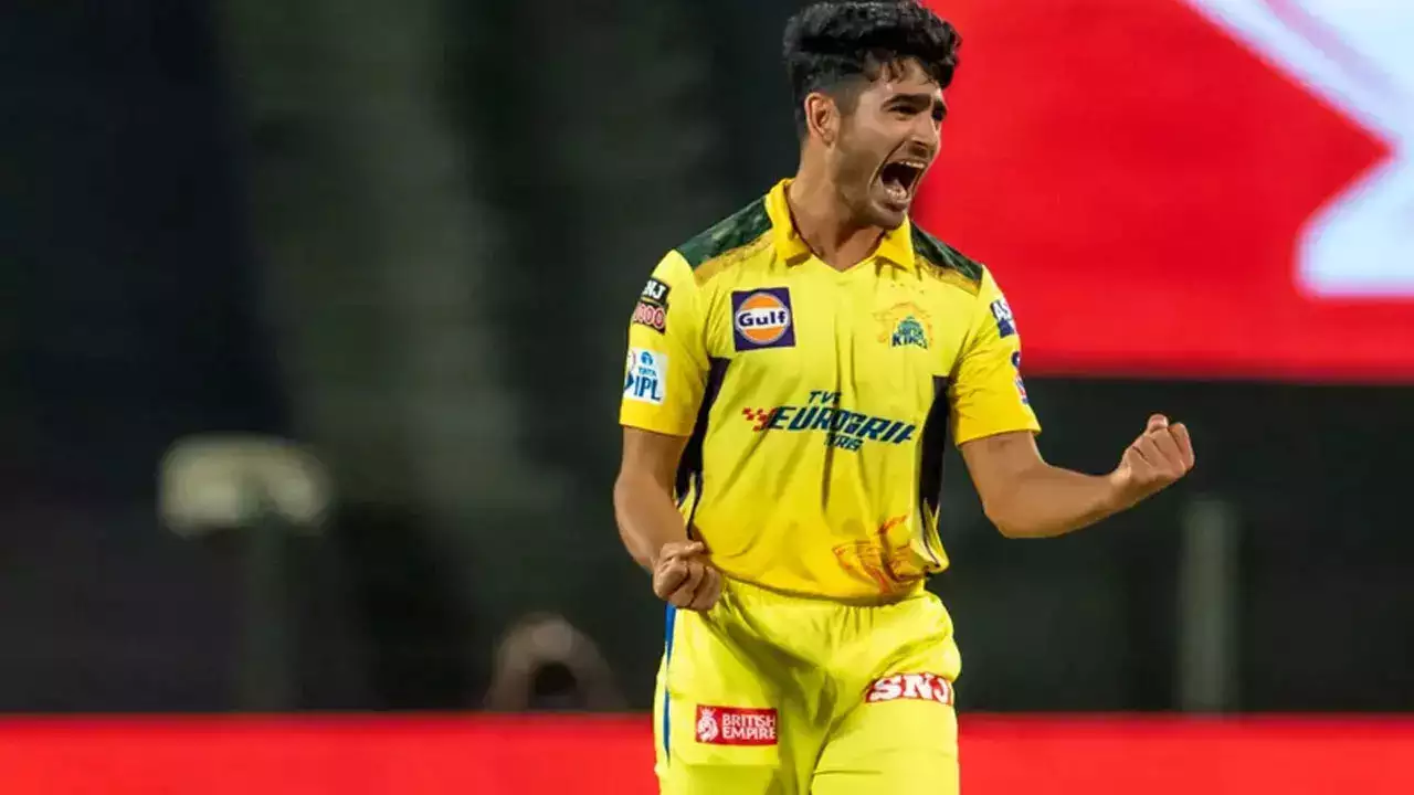 Mukesh Choudhary In IPL 2023