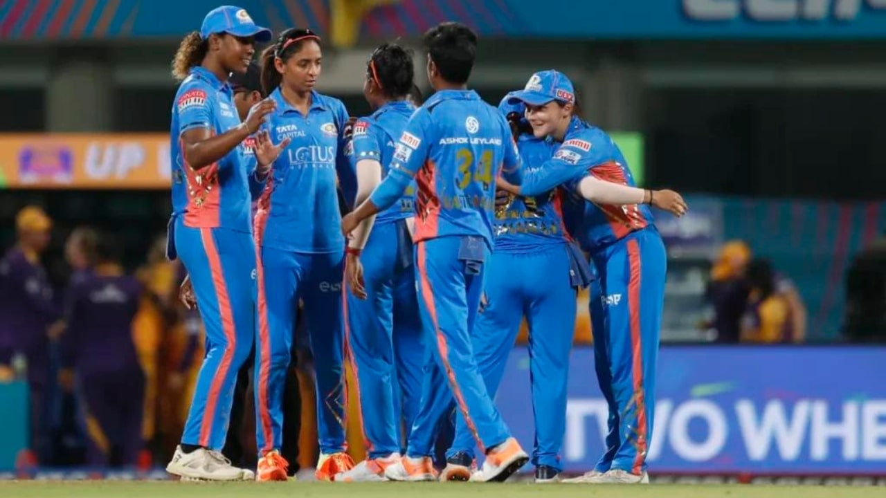 Mumbai Indians WPL 2023