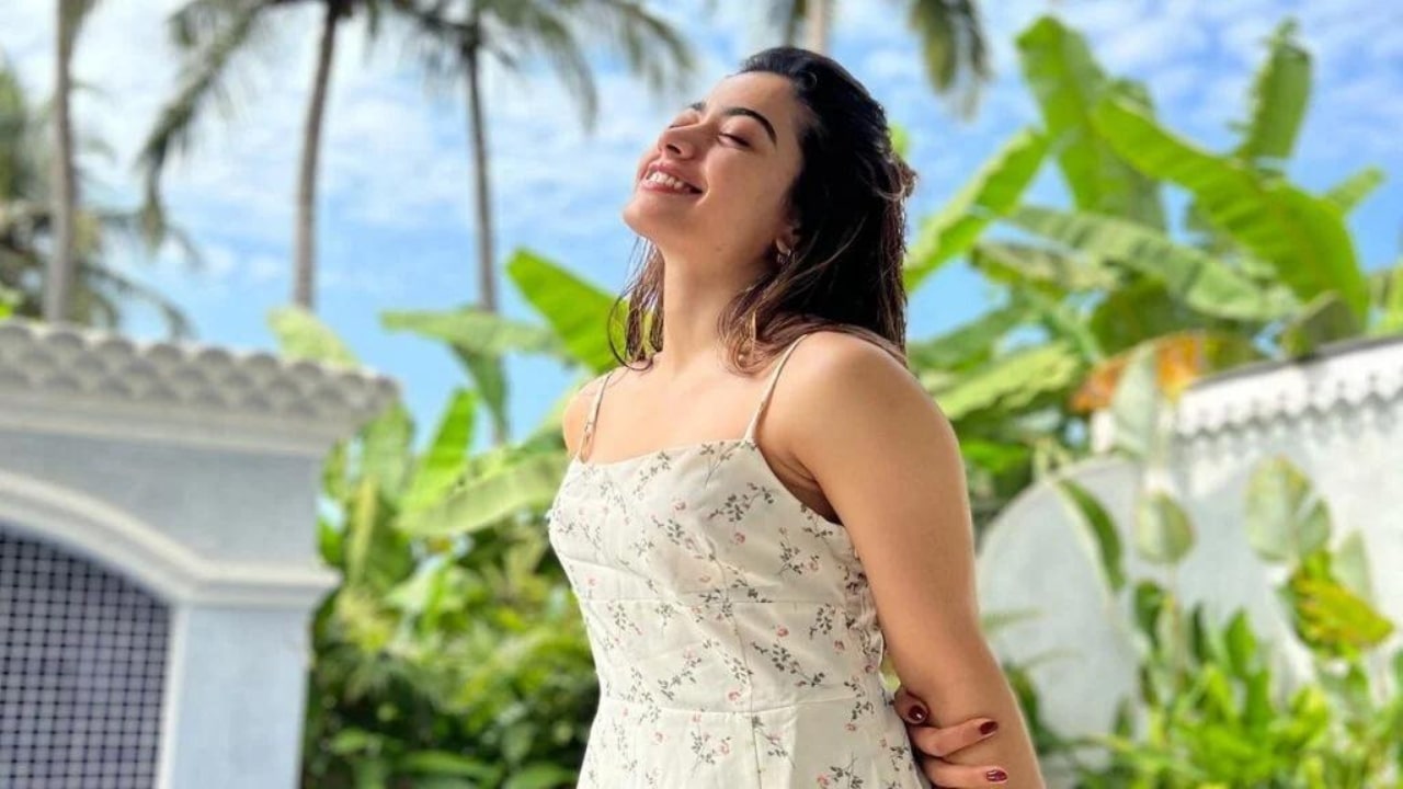 Rashmika Mandanna Photos