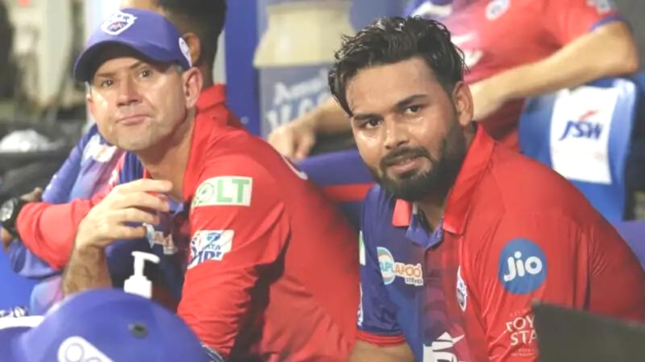 Rishabh Pant In IPL 2023