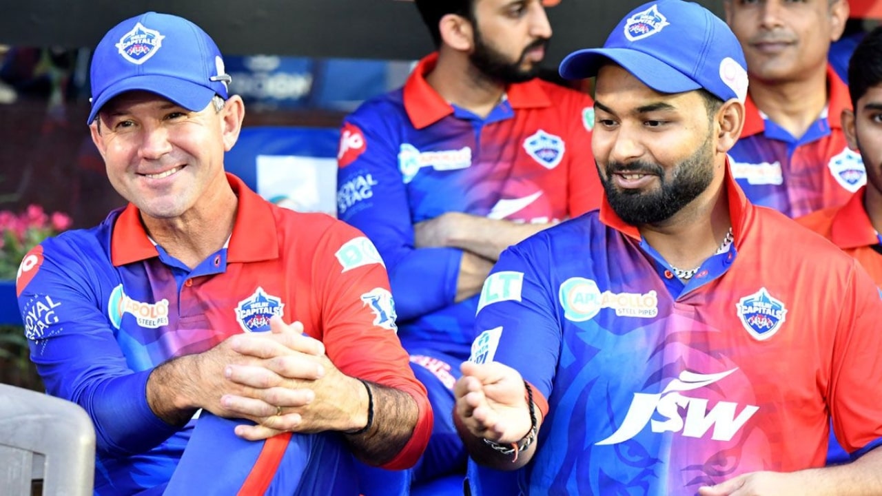 Rishabh Pant IPL 2023
