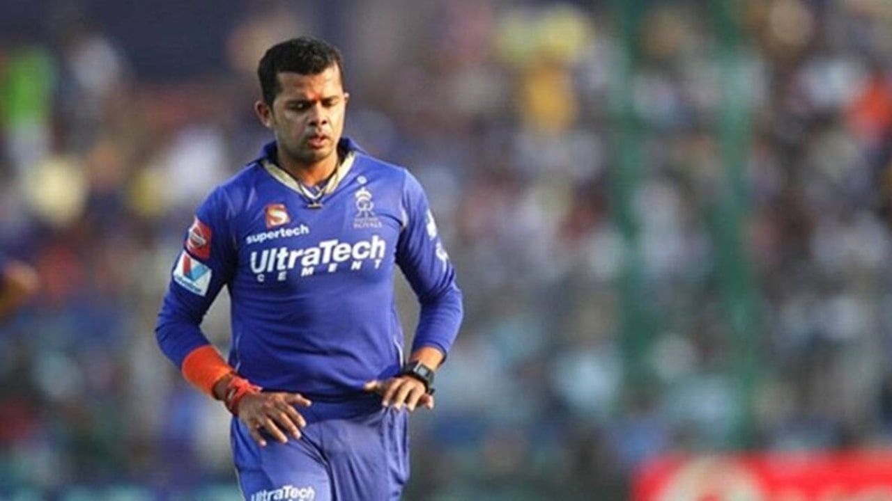 S Sreesanth IPL