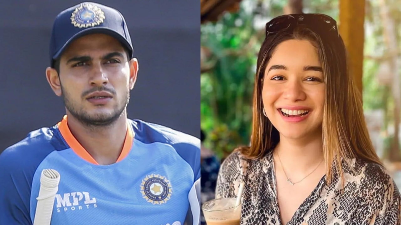 Sara Tendulkar and Shubman Gill