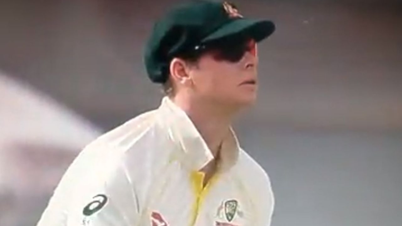 Steve Smith On KS Bharat Six