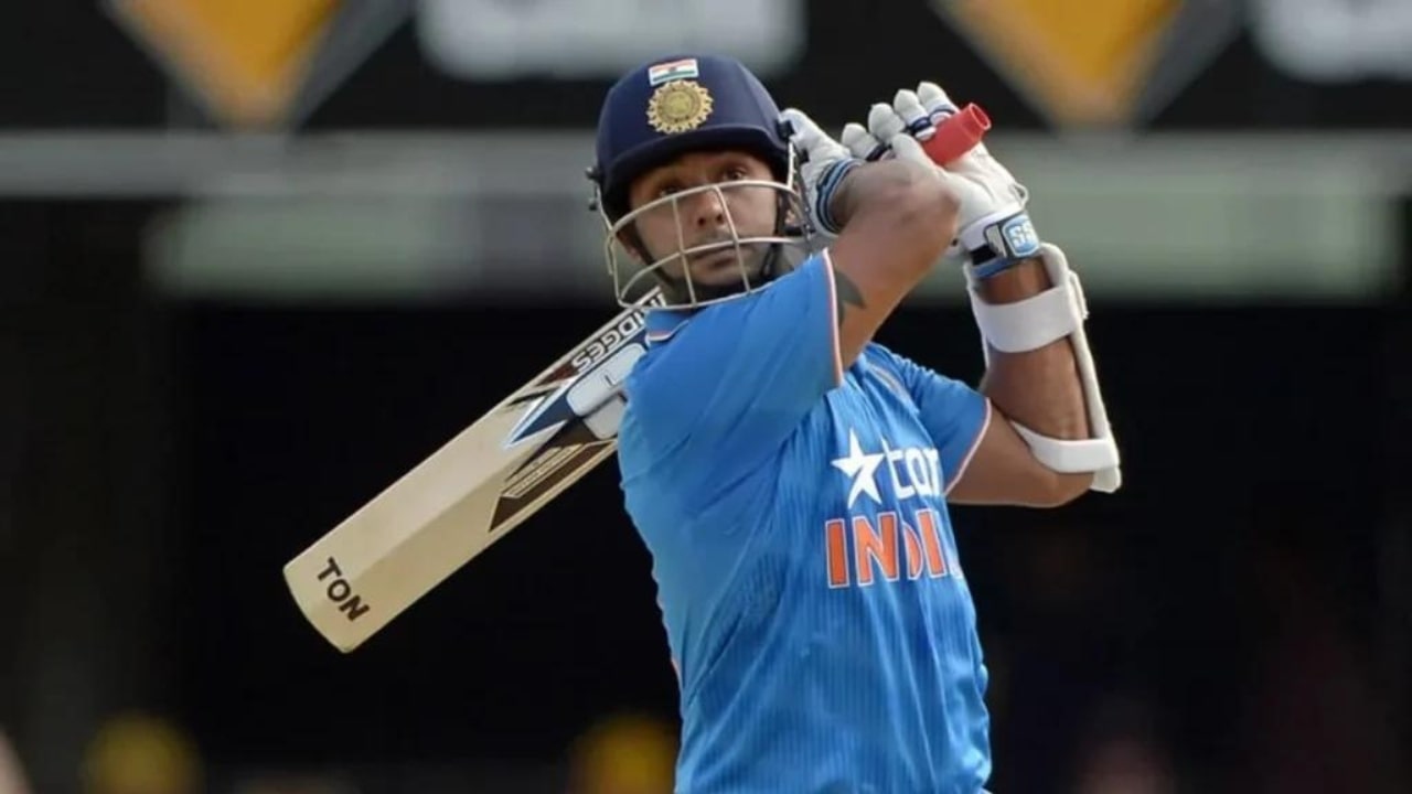Stuart Binny Batting In LLC 2023