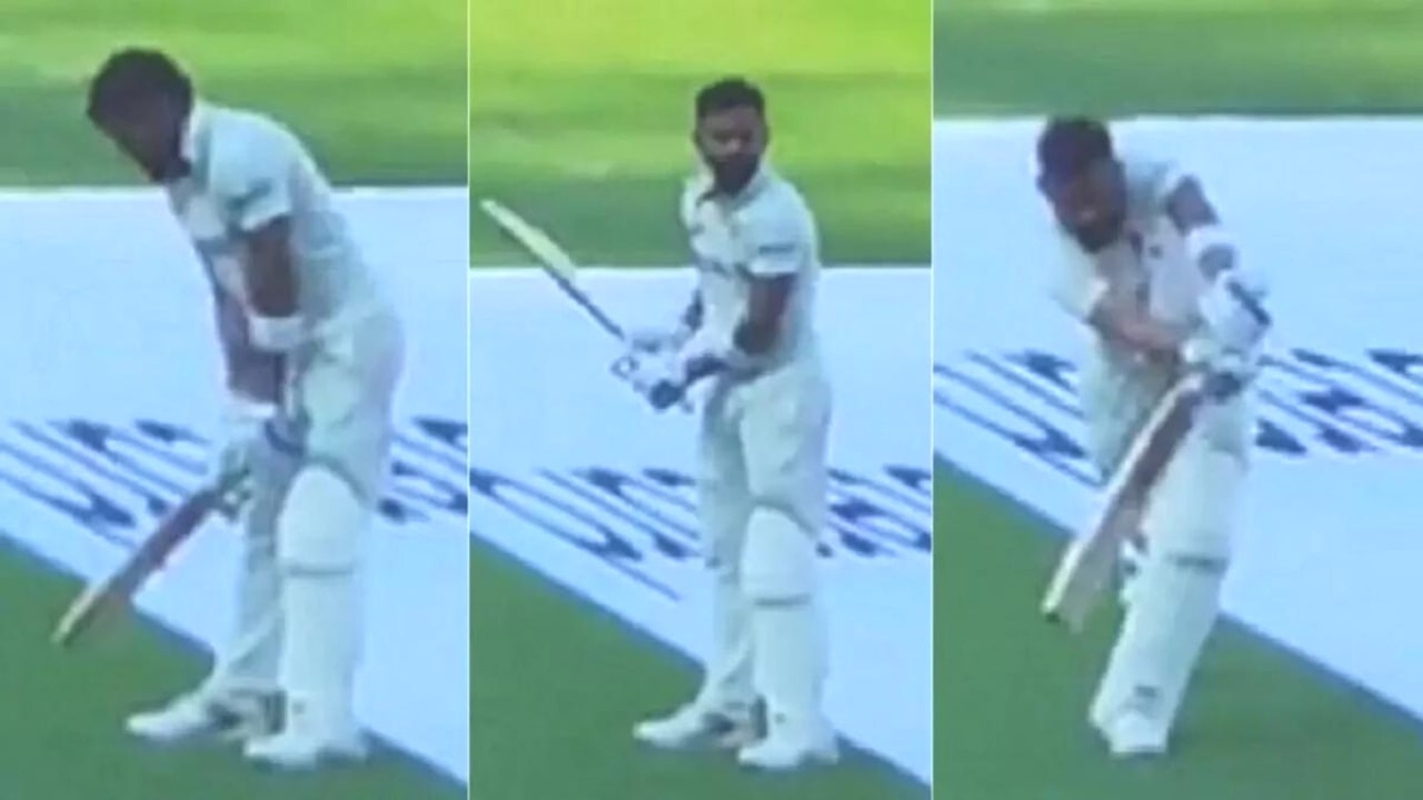 Virat Kohli's Century In Test 2023