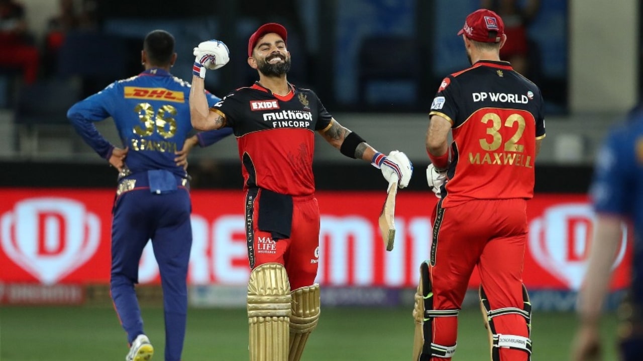 Virat Kohli IPL 2023 Team