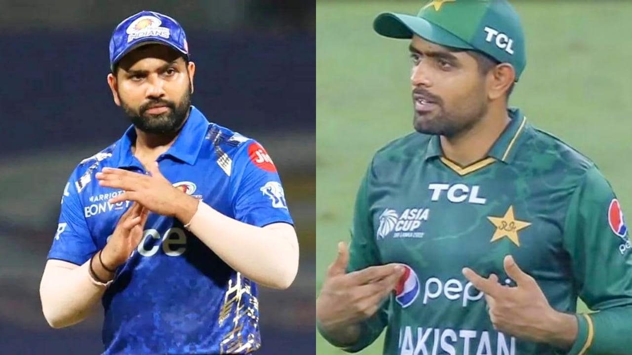 World Cup 2023 India Vs Pakistan