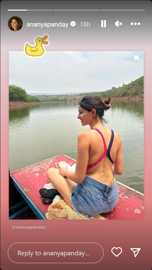 Ananya Pandey Trolled For Loose Pants