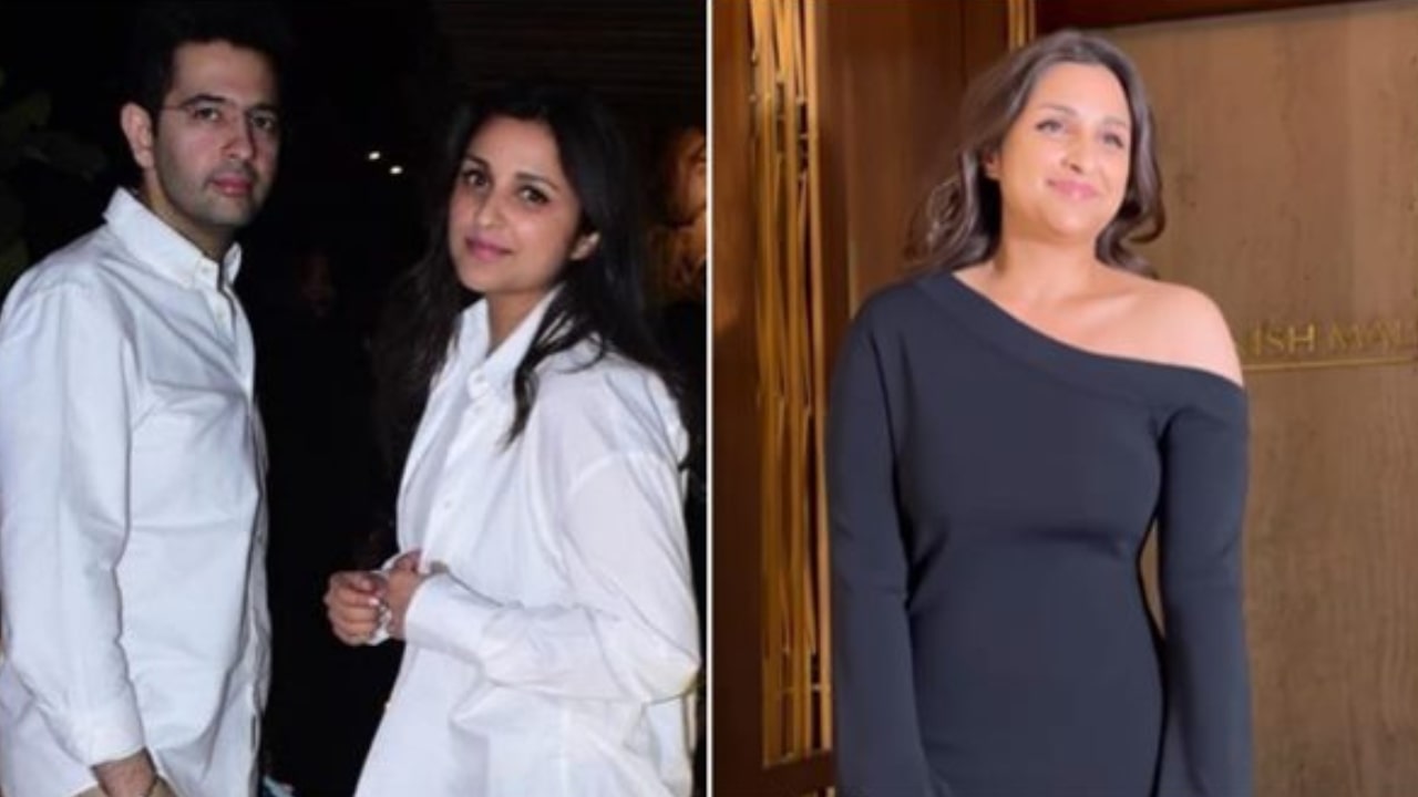 Parineeti Chopra Dating Raghav