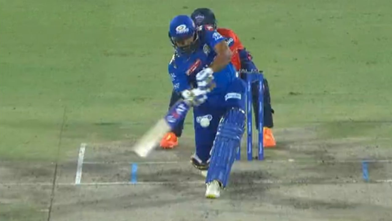 Rohit Sharma Six In IPL 2032