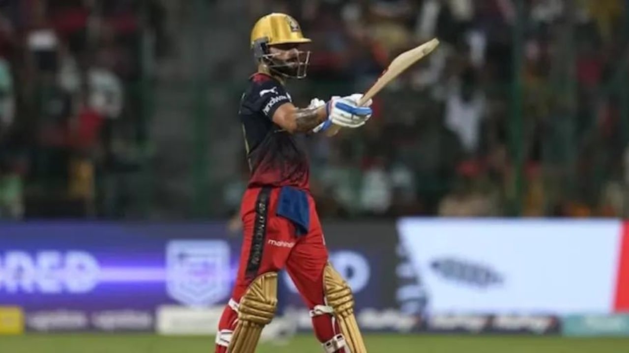 Virat Kohli IPL 2023