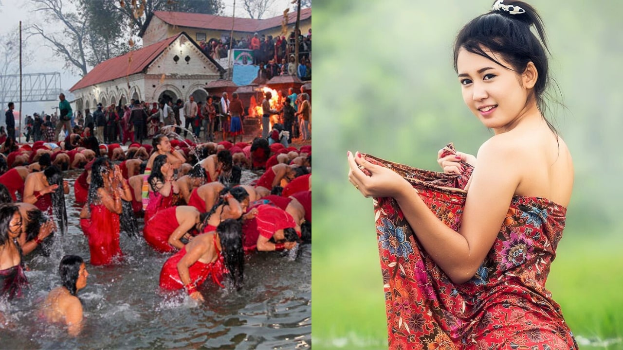 Pini Village Sawan Festival