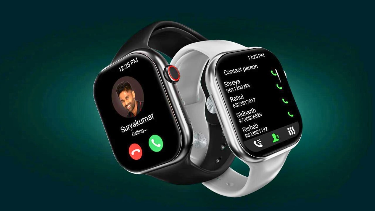Crossbeats Nexus Smartwatch Price