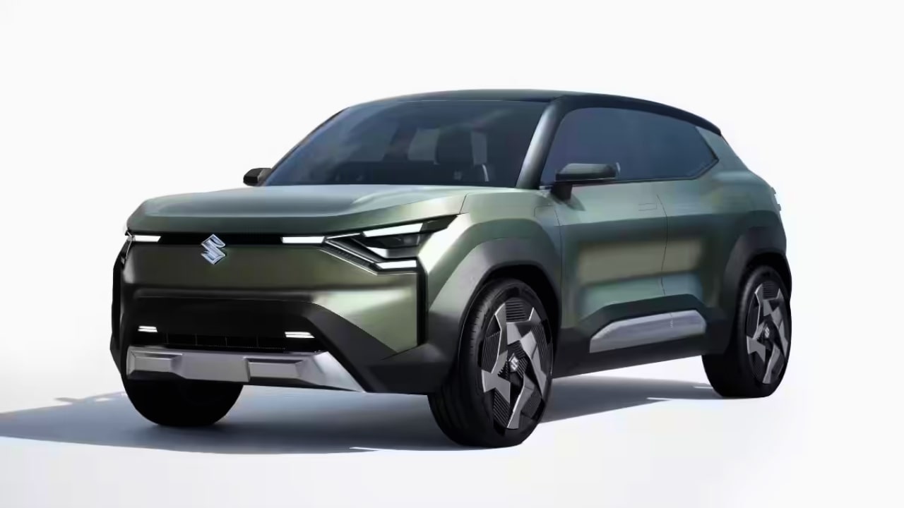 Maruti eVX