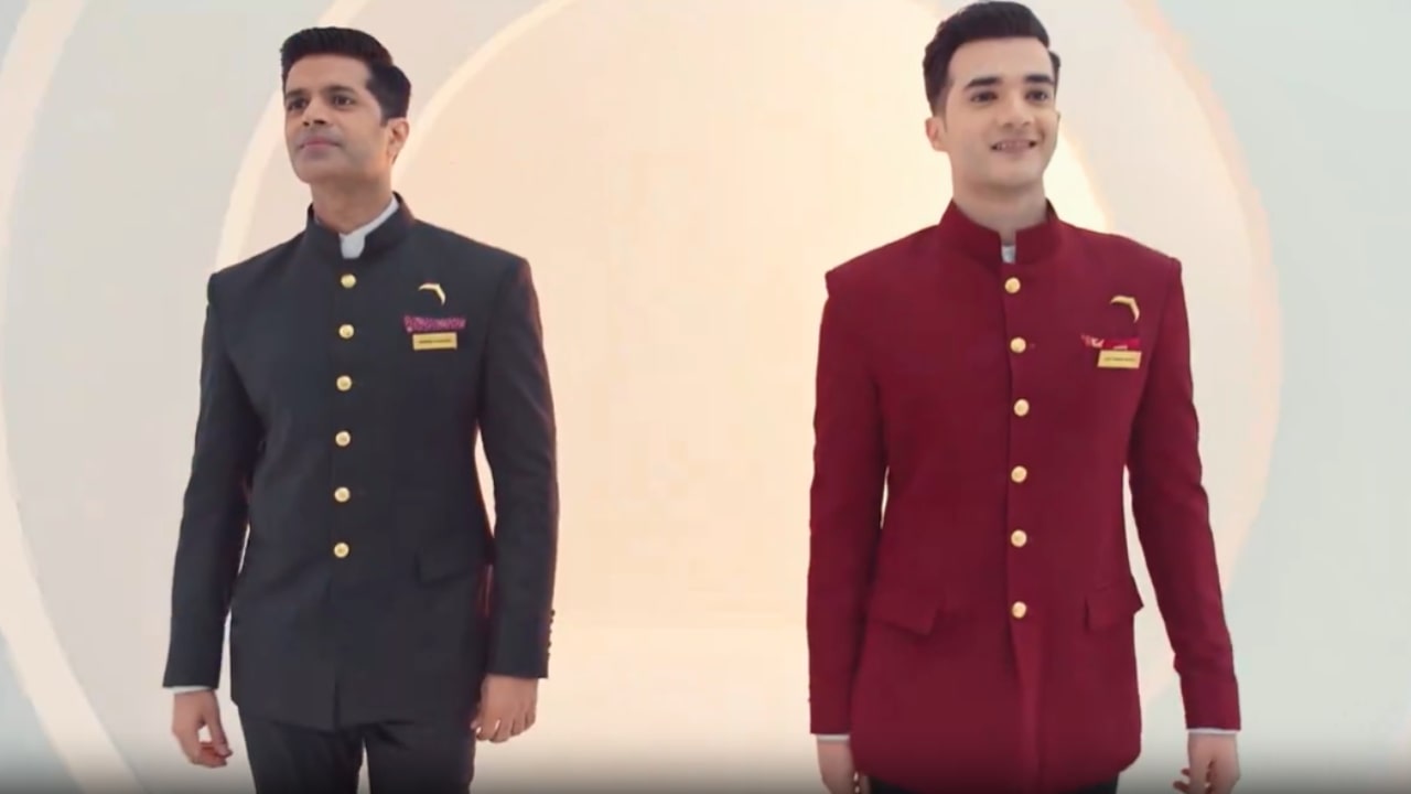 Air India New Uniforms 2023