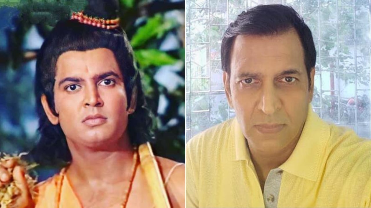 Sunil Lahri As Laxman