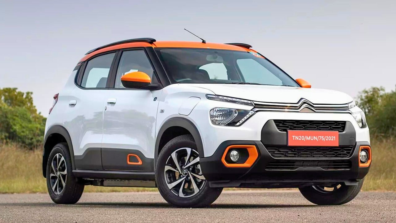 Citroen C3X EV